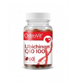 UBICHINON Q10 100 60 caps OstroVit